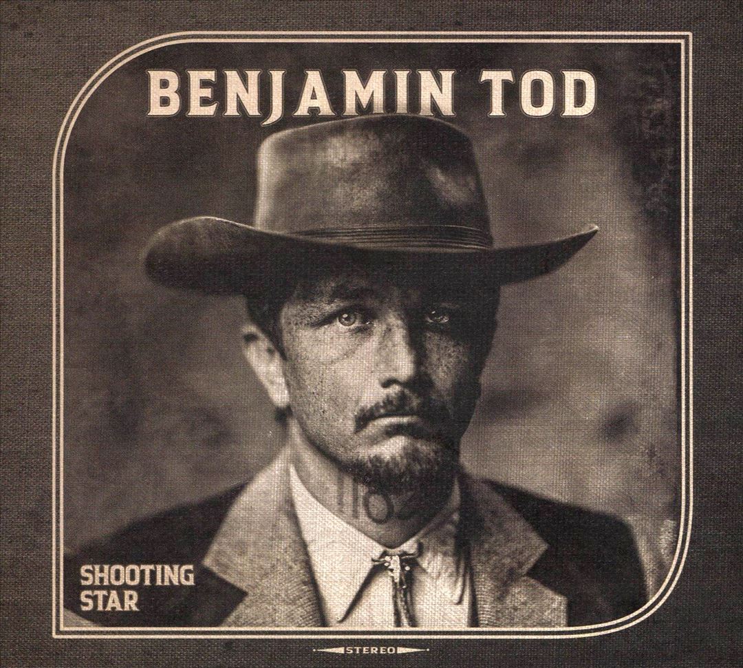 Shooting Star cover art