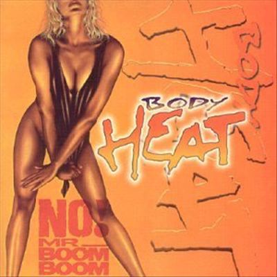 No Mr. Boom Boom cover art