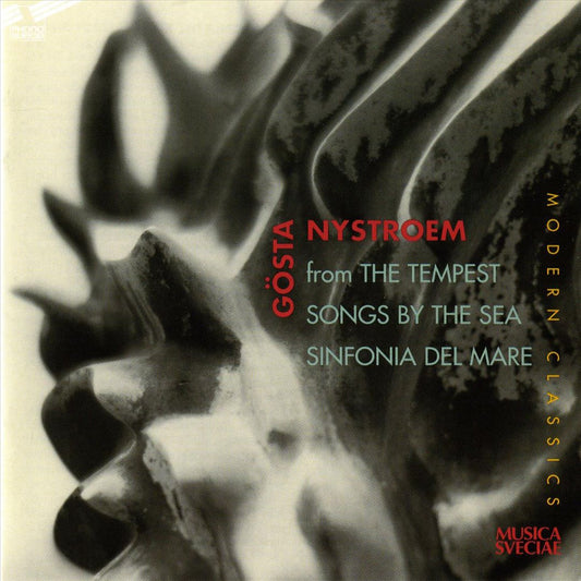 Gösta Nyström: Sinfonia del Mare cover art