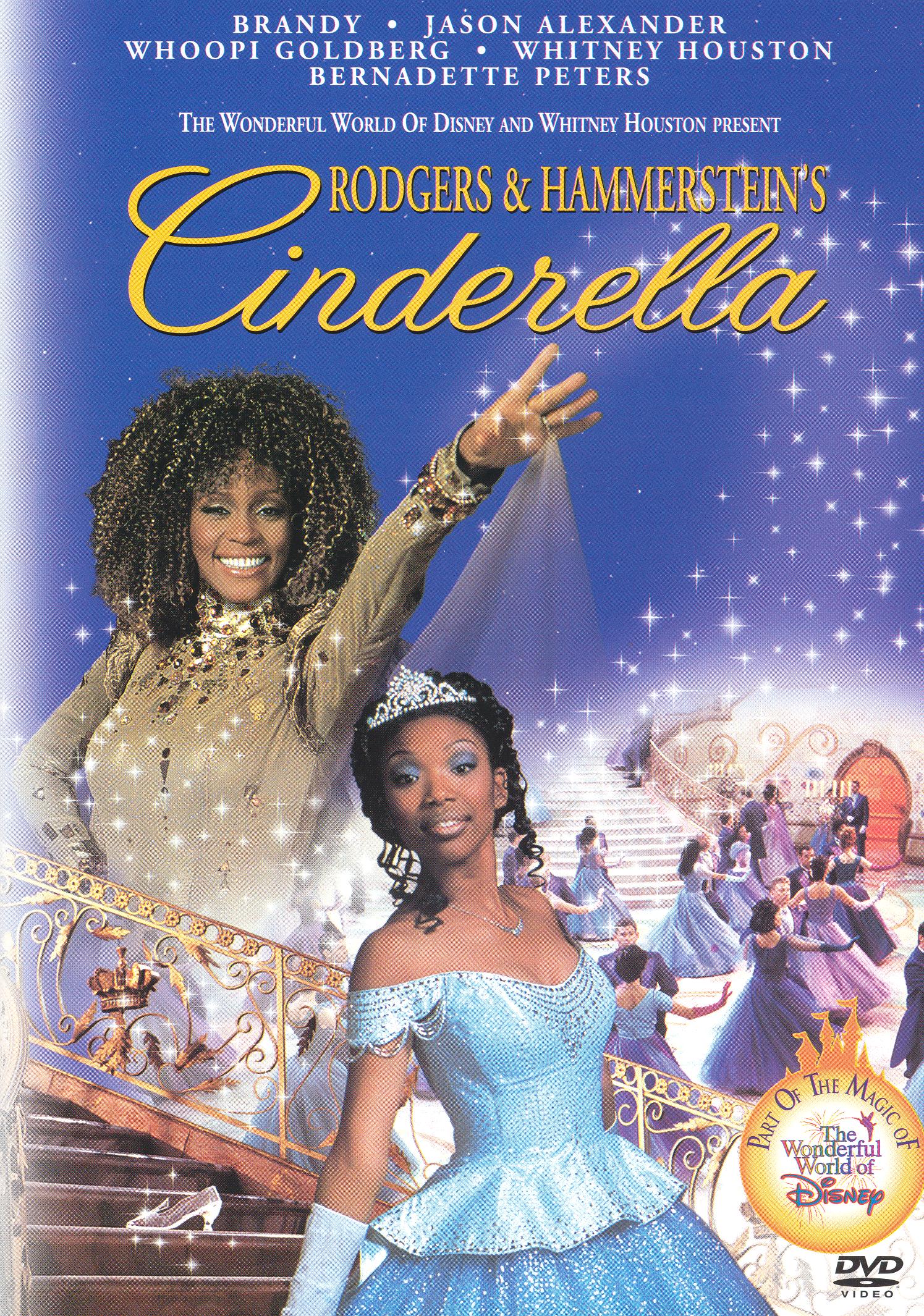 Rodgers & Hammerstein's Cinderella cover art
