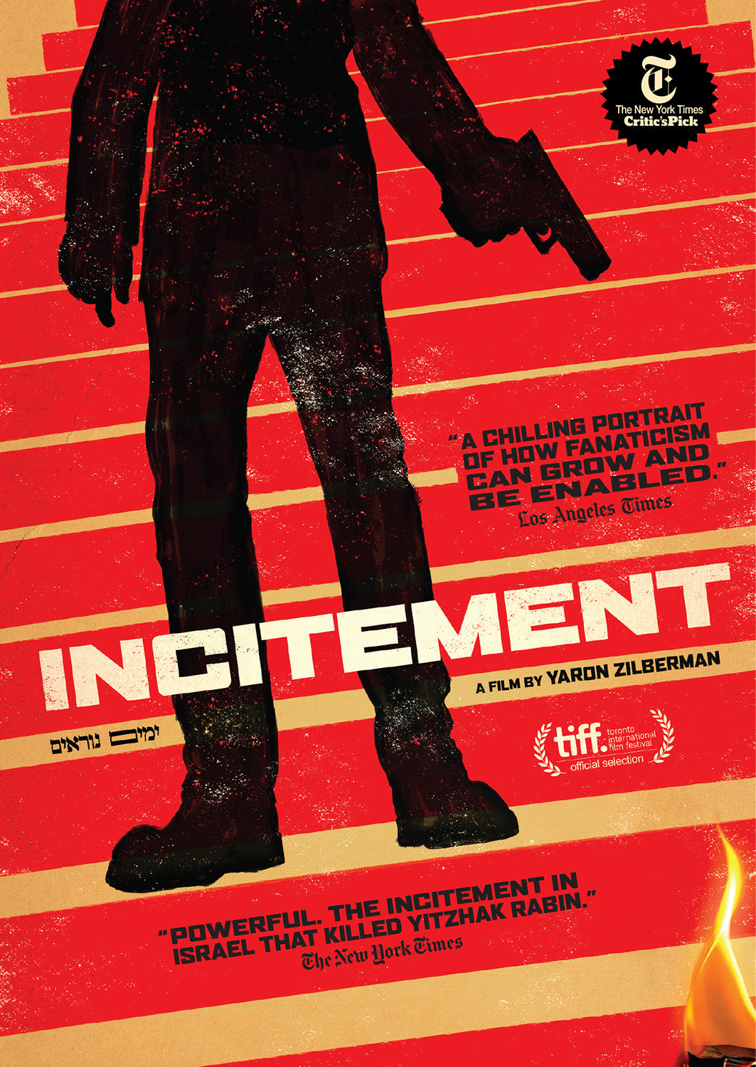 Incitement cover art