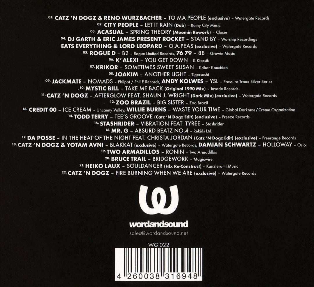 Watergate 22 cover art