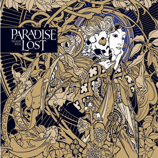 Tragic Idol cover art
