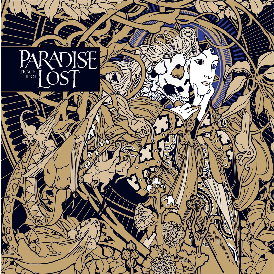Tragic Idol cover art