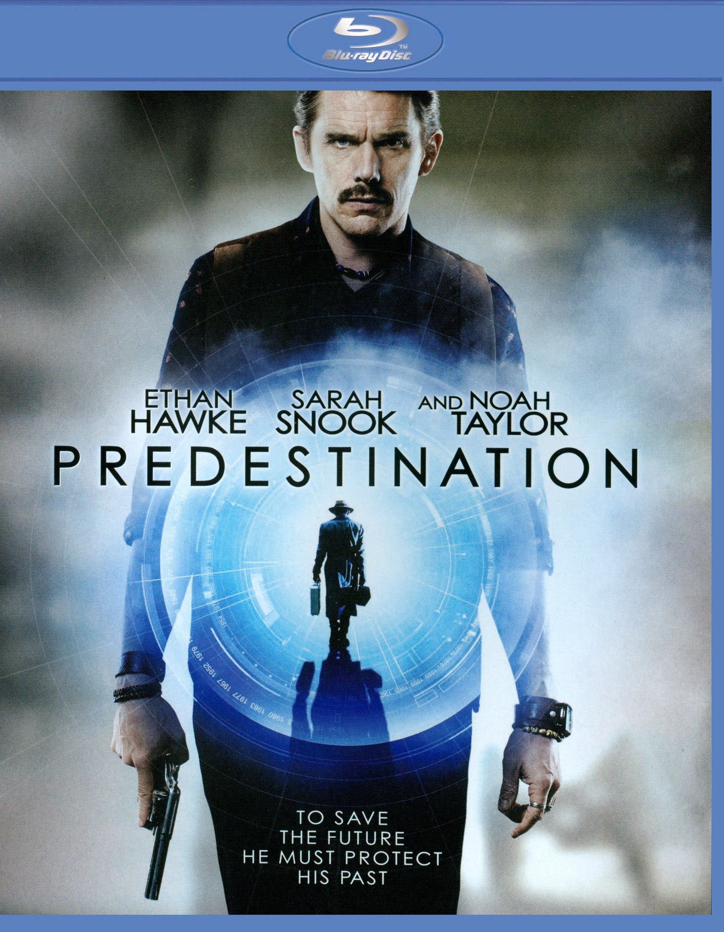 Predestination [Blu-ray] cover art