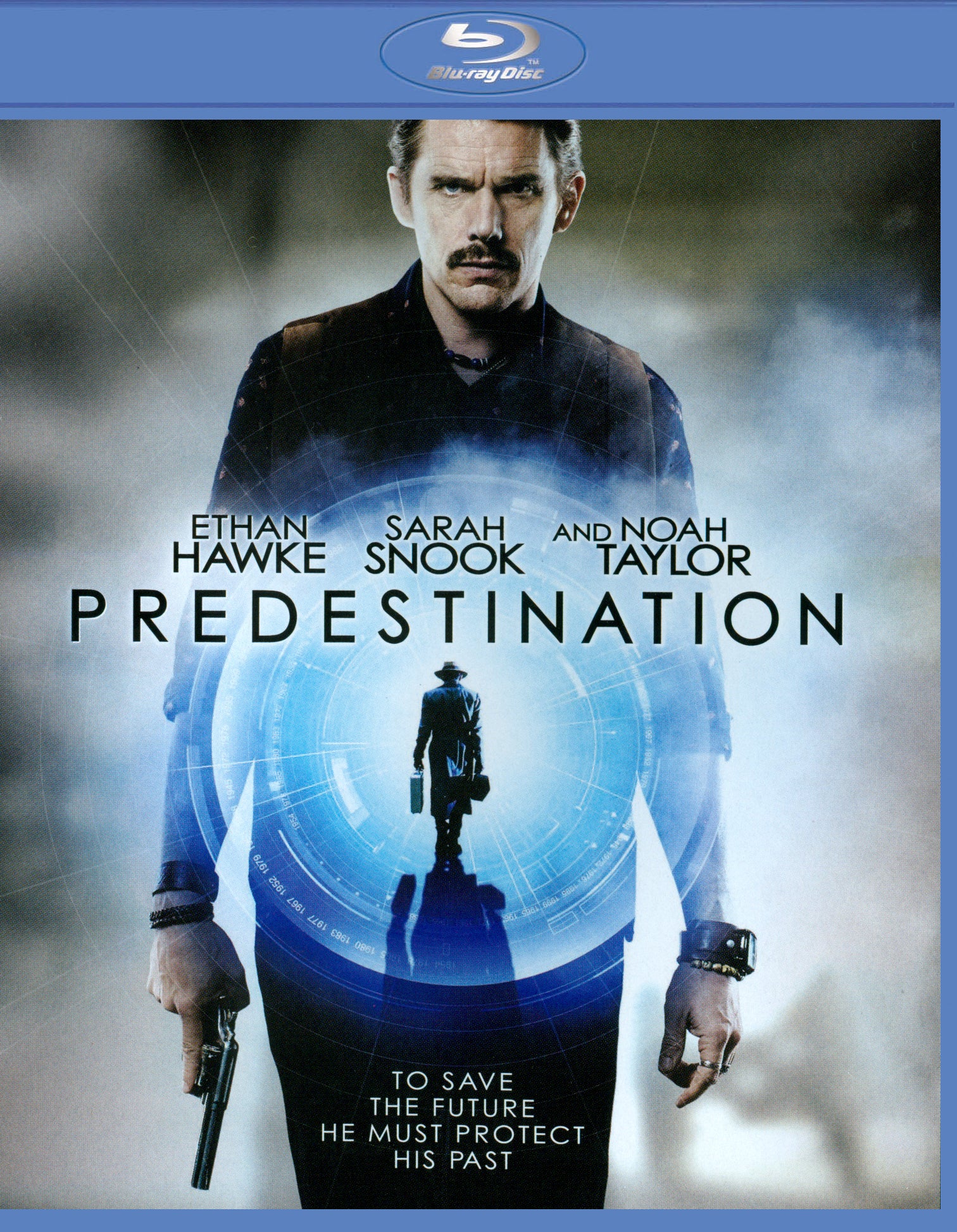 Predestination [Blu-ray] cover art