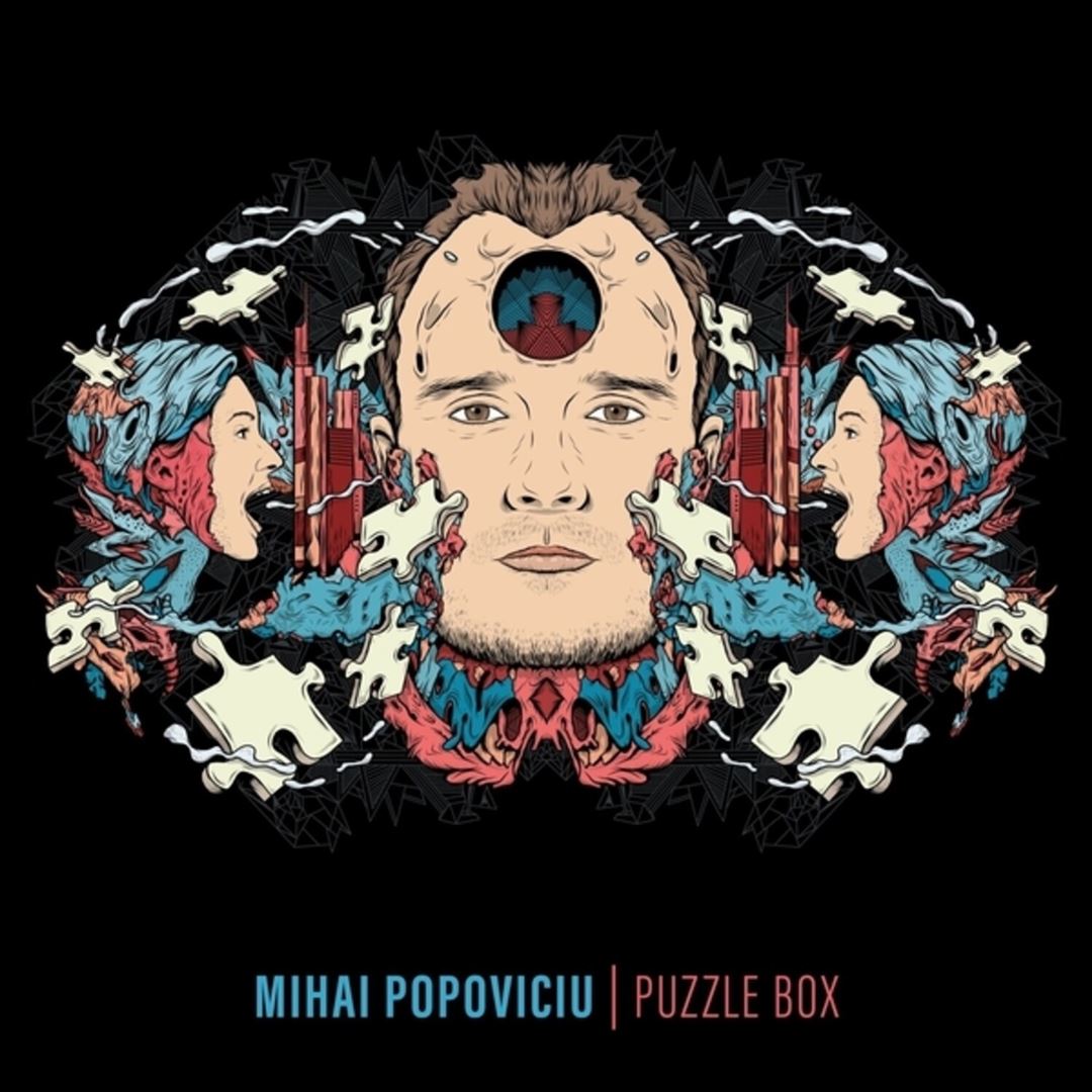 Puzzle Box cover art