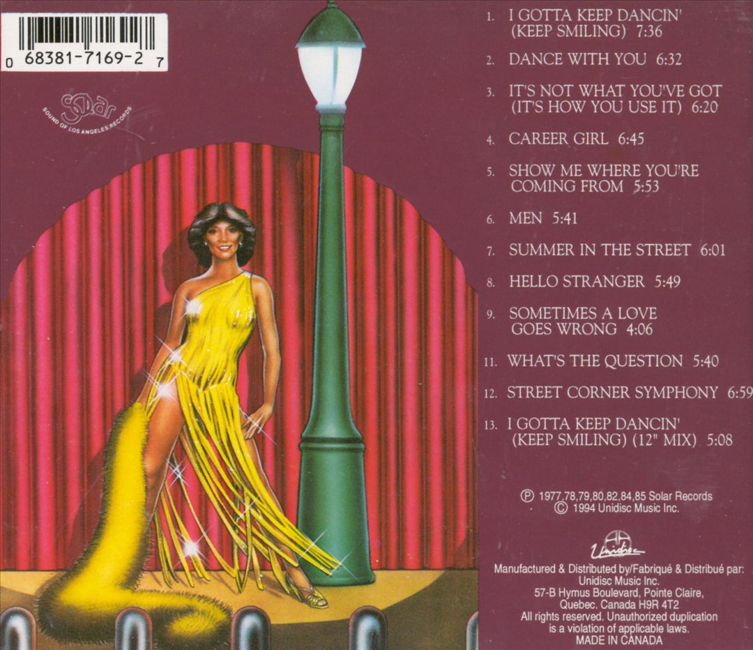 Greatest Hits [Unidisc] cover art