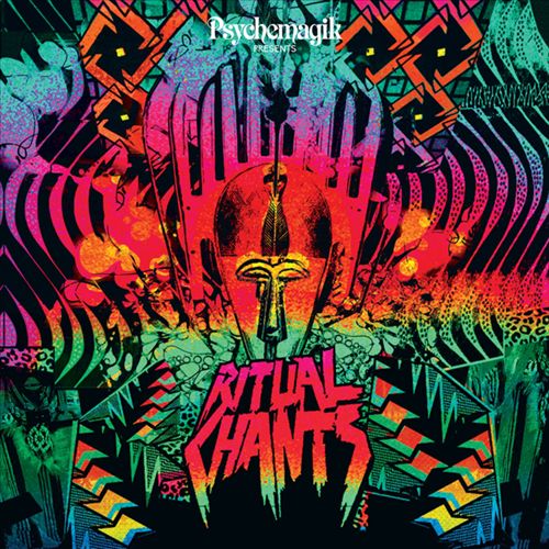 Ritual Chants: Beach cover art