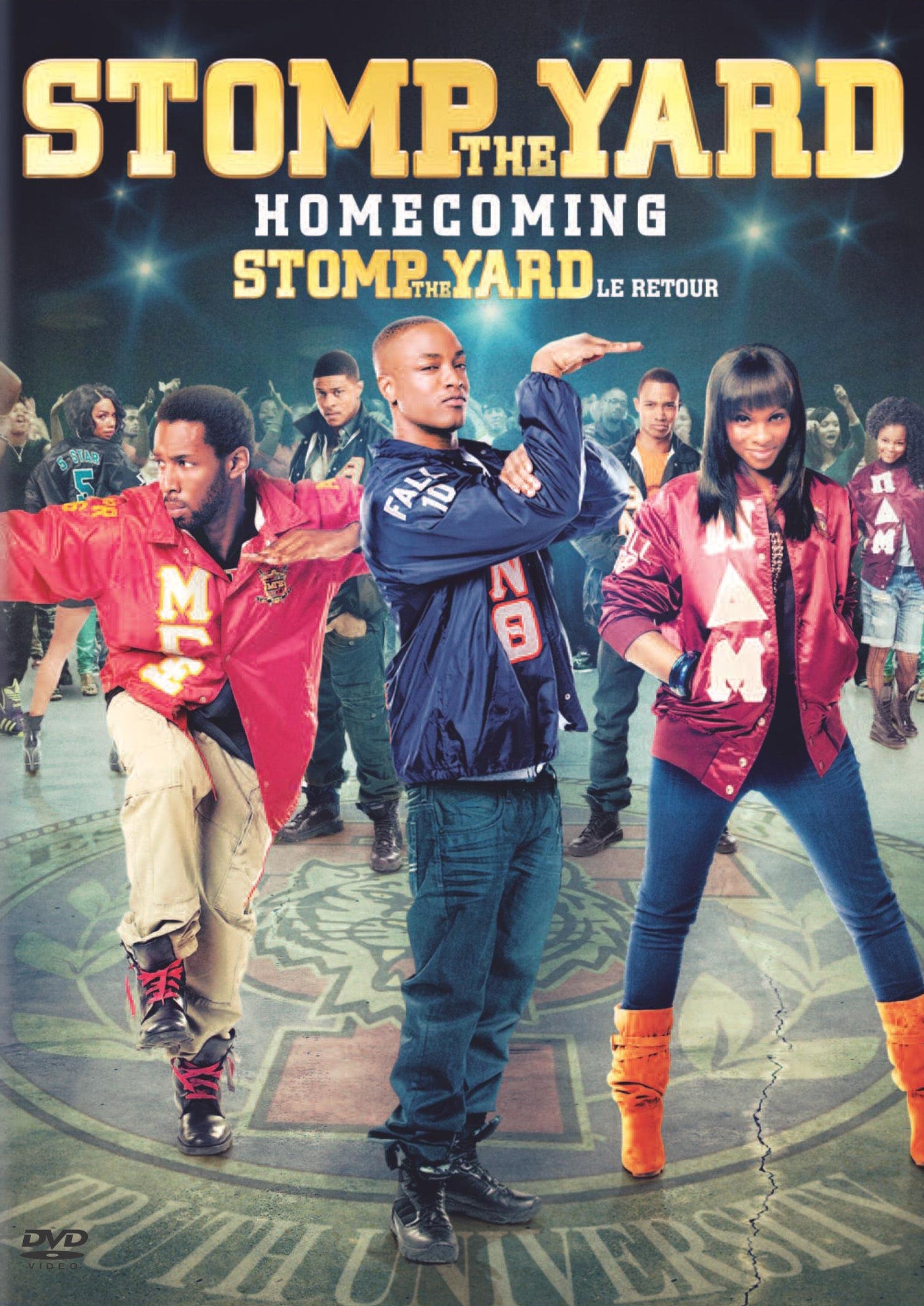 Stomp the Yard: Homecoming cover art