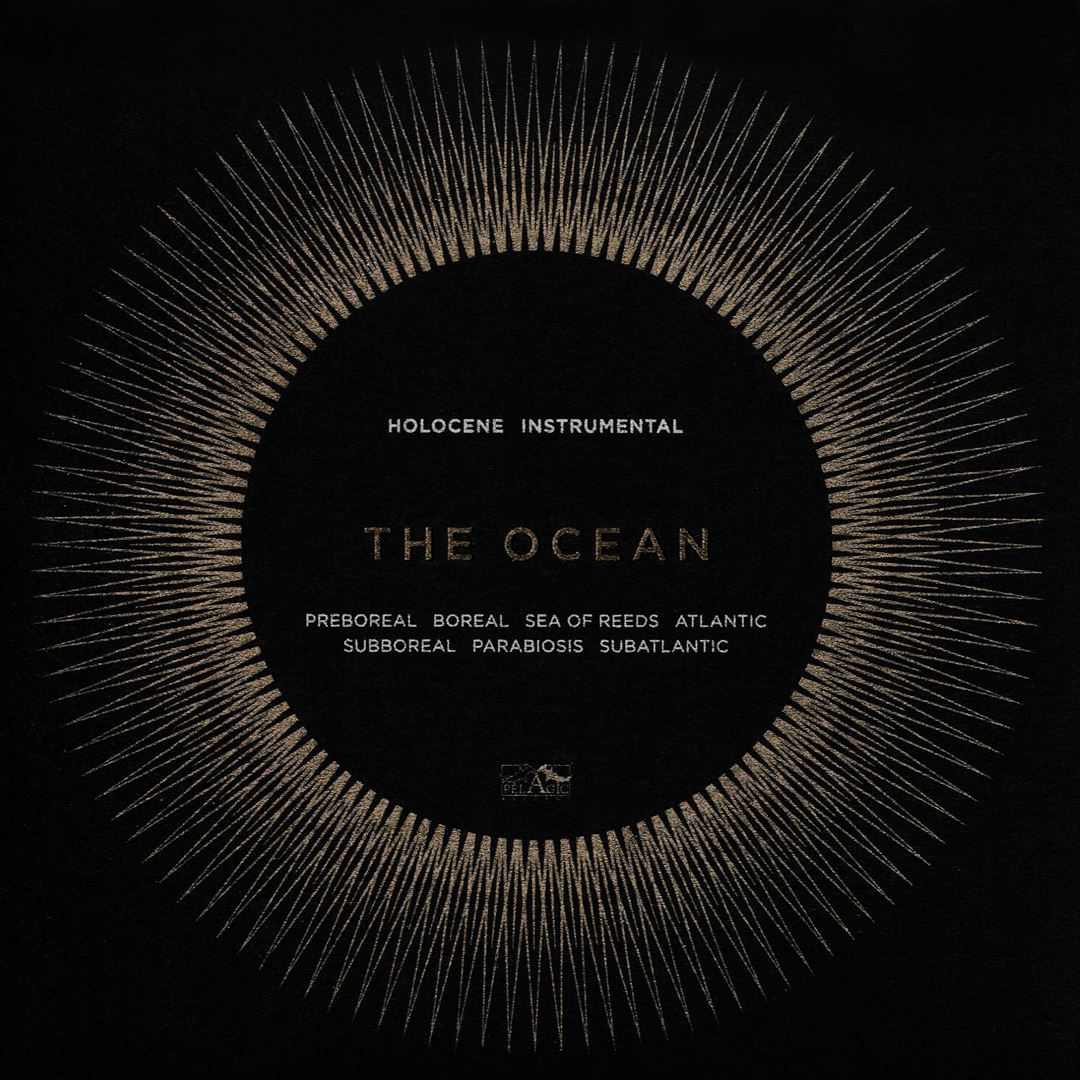 Holocene [Instrumental] cover art