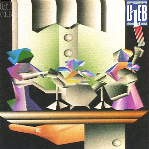 Uzeb Club cover art