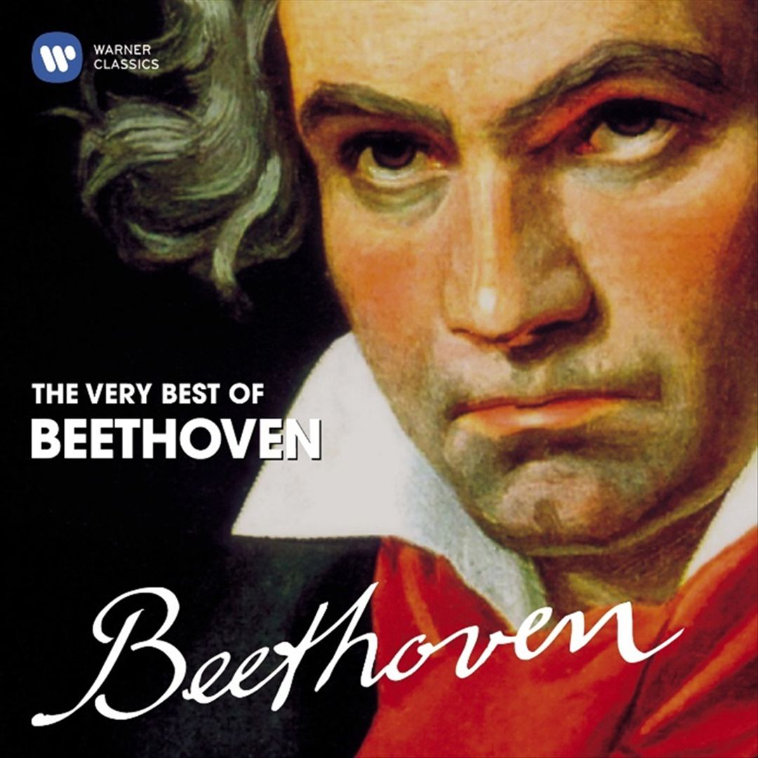 Very Best of Beethoven cover art