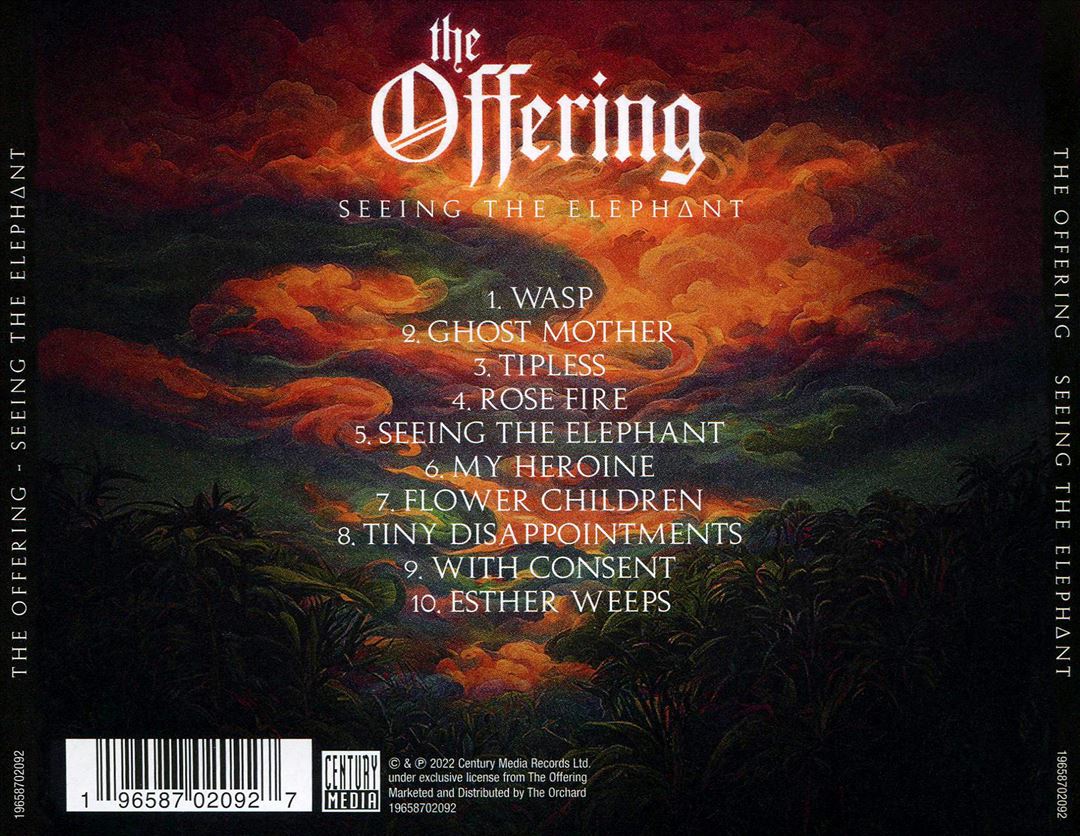 Seeing the Elephant cover art