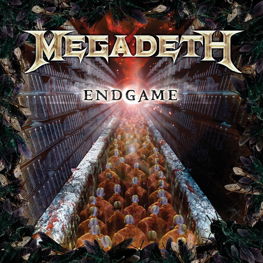 Endgame [2019 Remaster] cover art