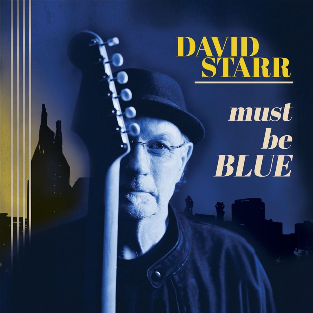 Must Be Blue cover art