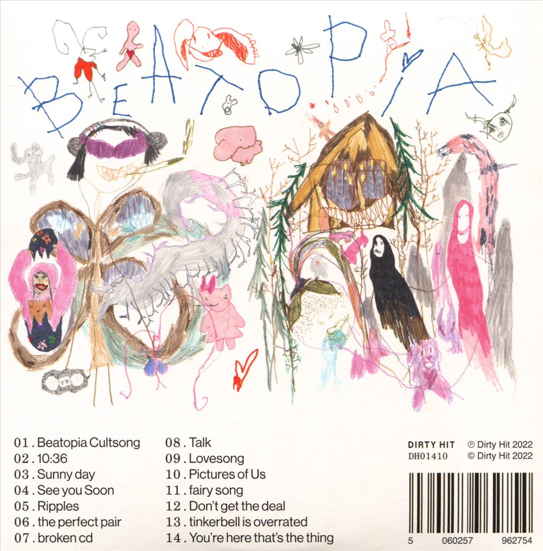 Beatopia cover art