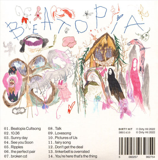 Beatopia cover art