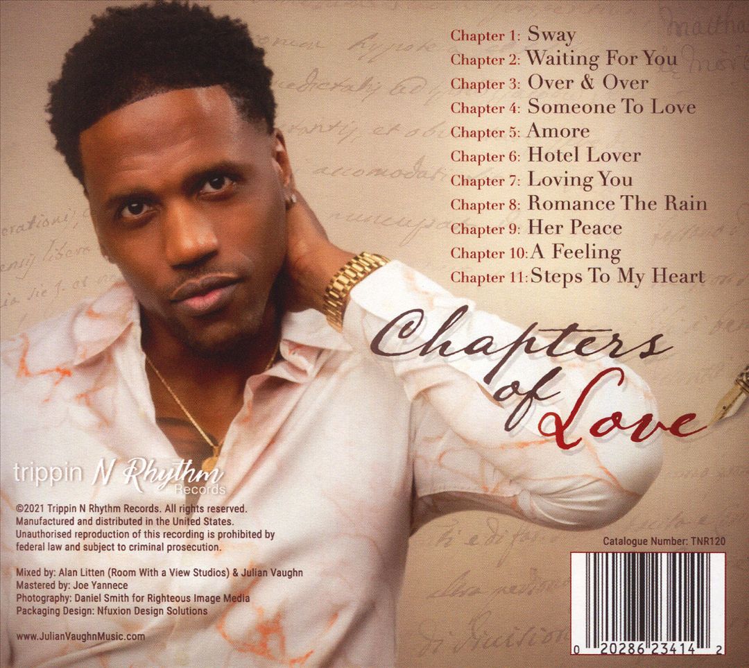 Chapters of Love cover art