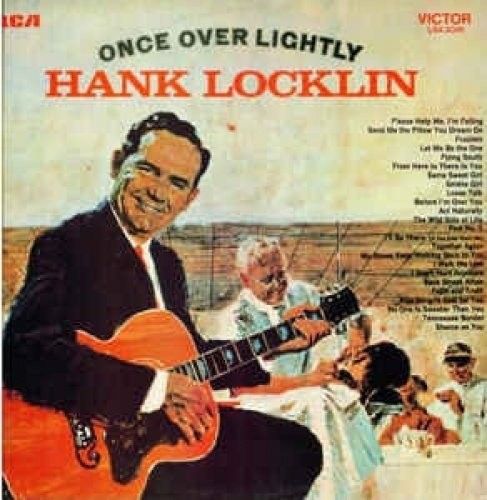 Once over Lightly cover art