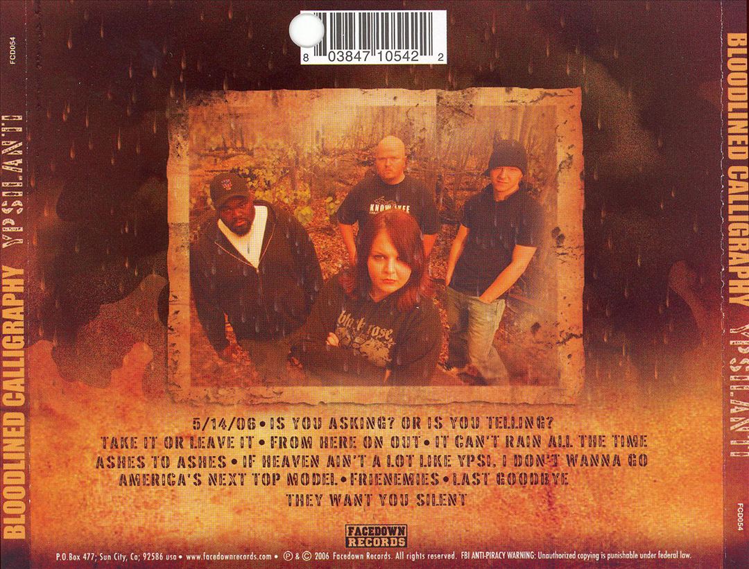 Ypsilanti cover art