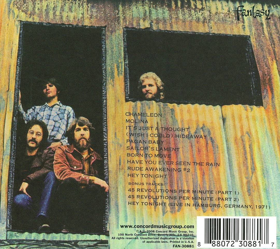 Pendulum [40th Anniversary Edition] cover art