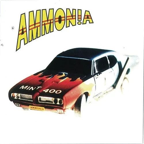 Mint 400 cover art