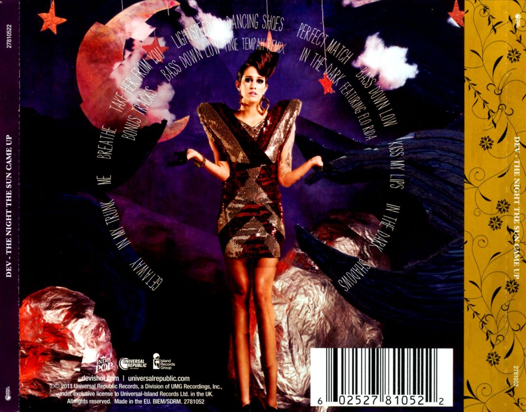 Night the Sun Came Up cover art