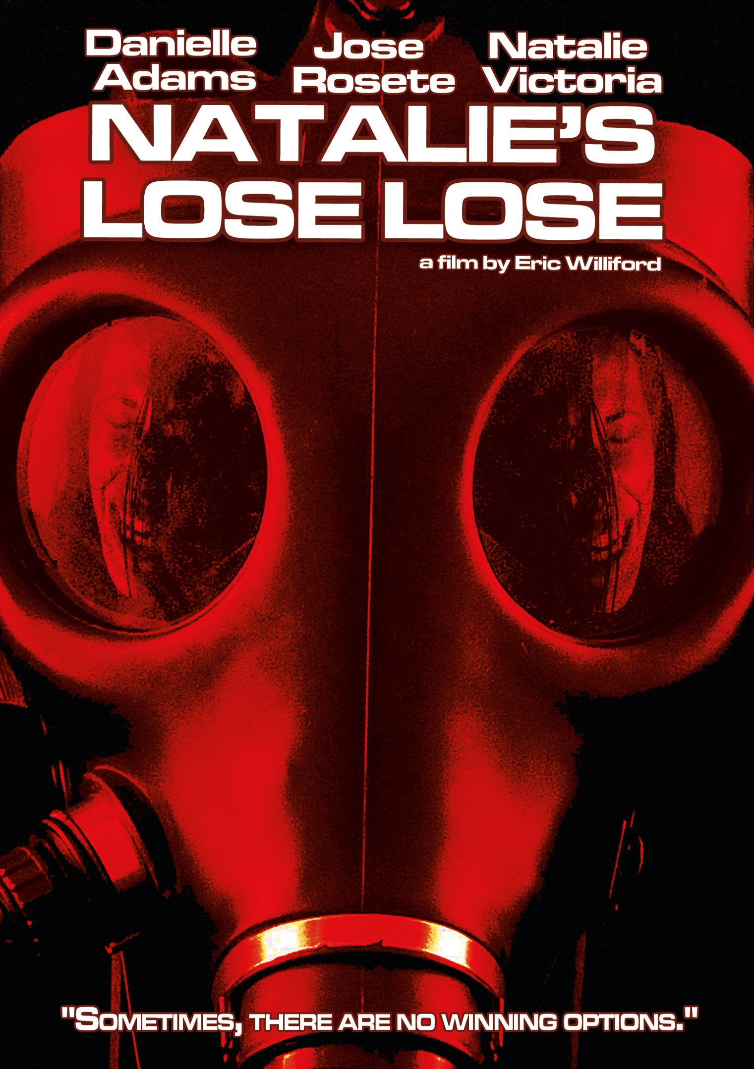 Natalie's Lose Lose cover art