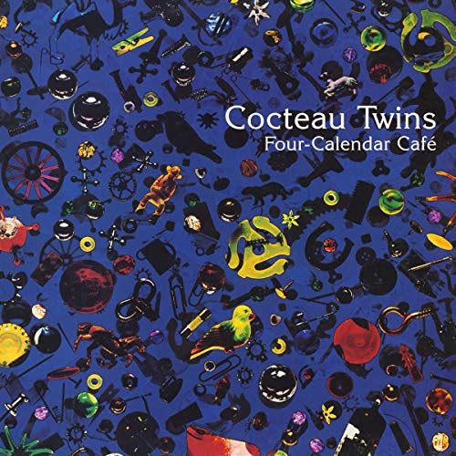 Four-Calendar Café cover art