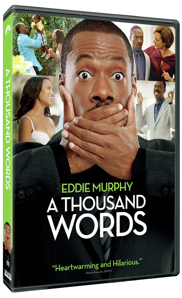 Thousand Words cover art