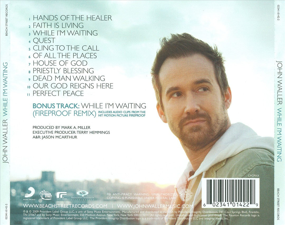 While I'm Waiting cover art