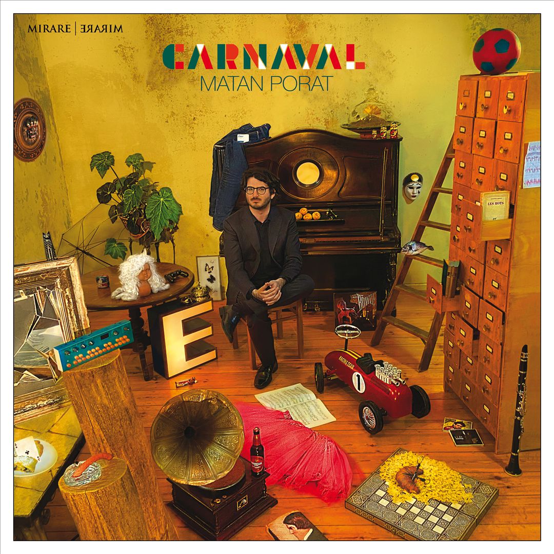 Carnaval cover art