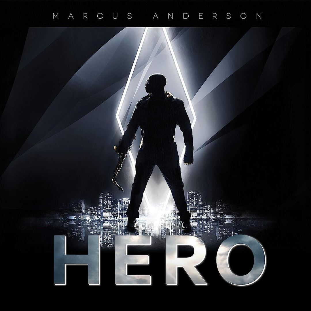 Hero cover art