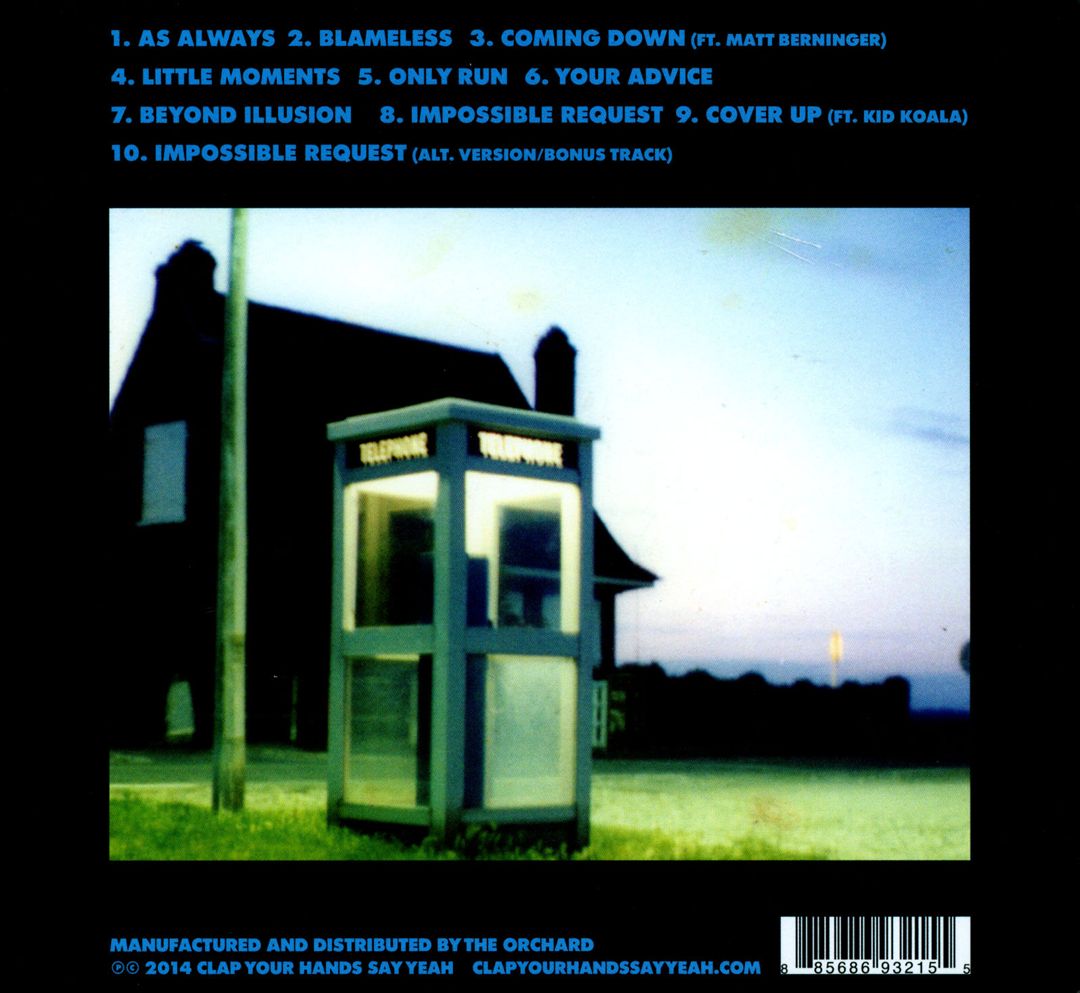 Only Run cover art