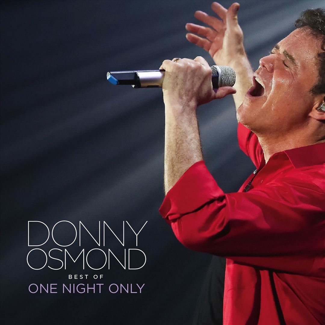 Best of One Night Only cover art