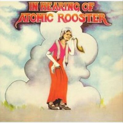 In Hearing Of Atomic Rooster [Bonus Track] cover art