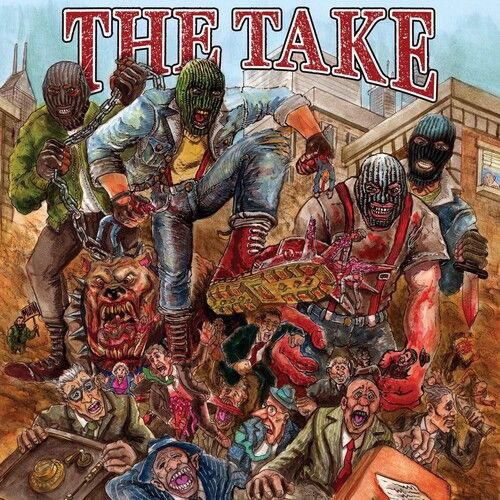 Take cover art