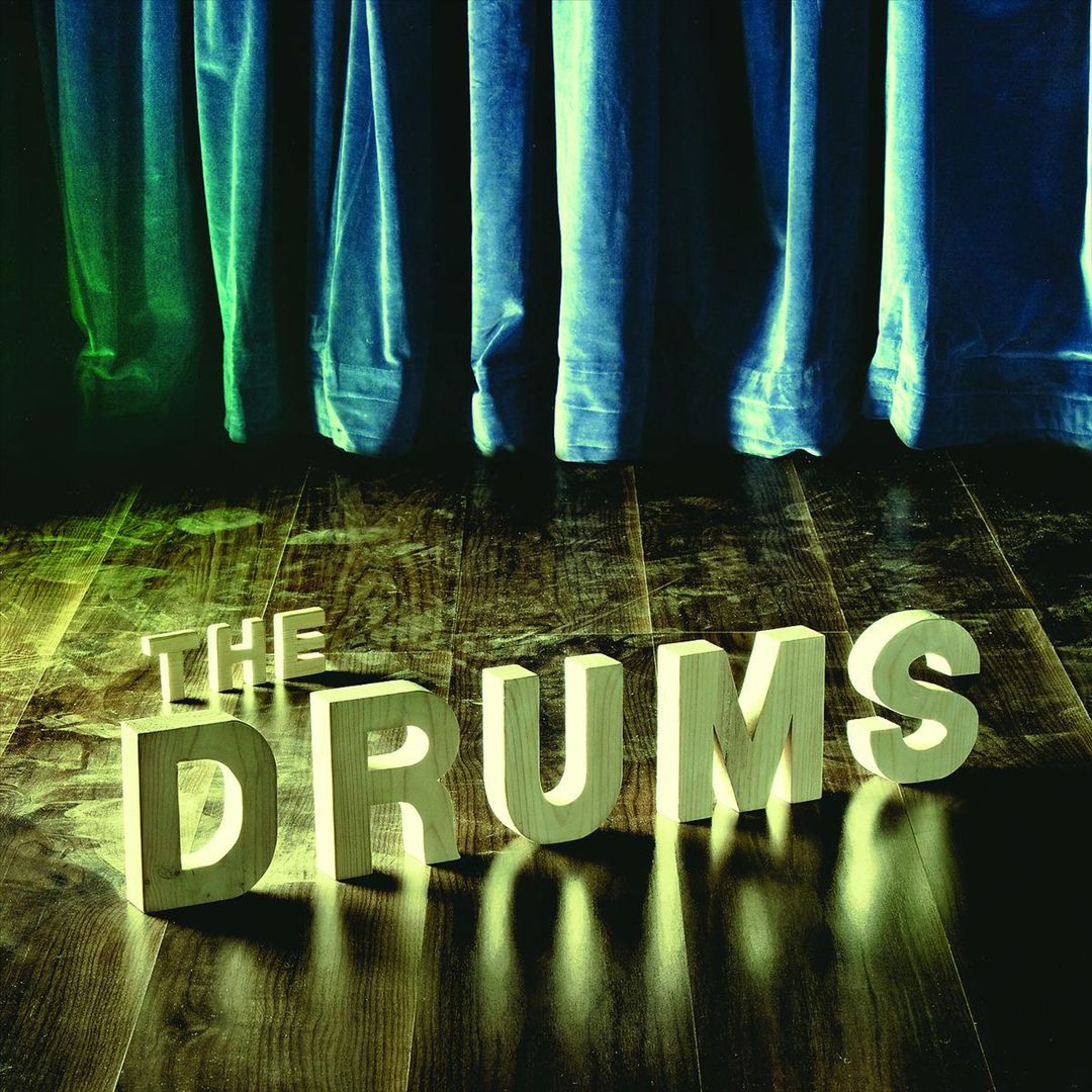Drums cover art