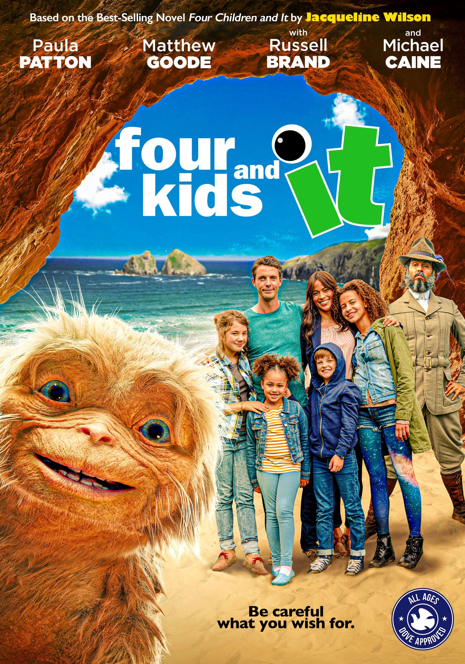 Four Kids and It cover art