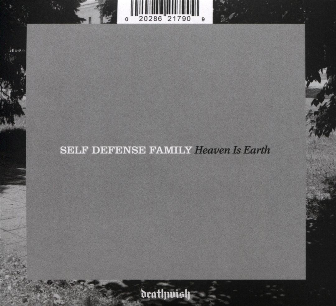 Heaven Is Earth cover art