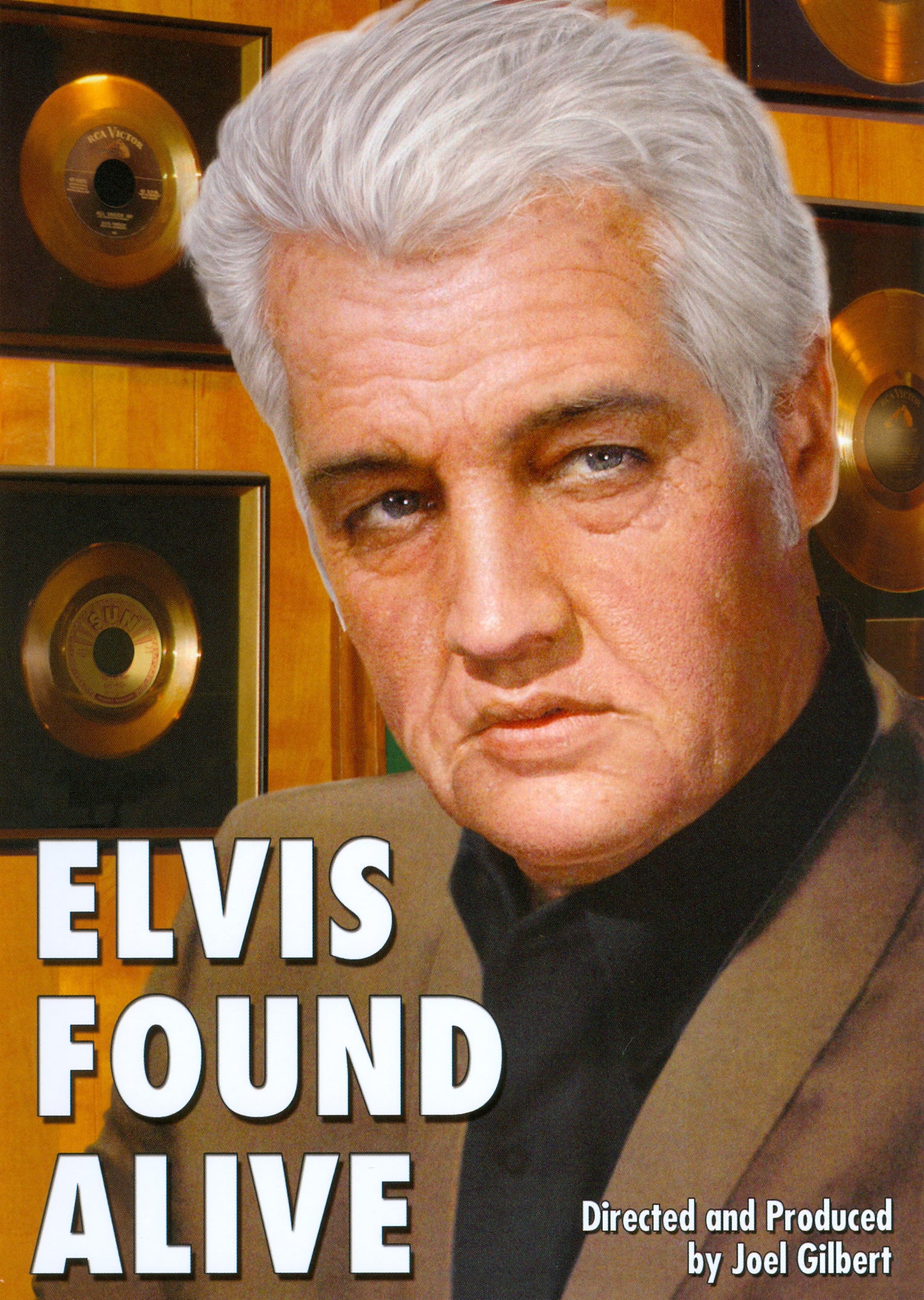 Elvis Found Alive [DVD] cover art