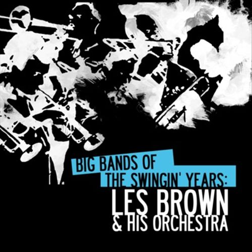 Big Bands Swingin Years cover art