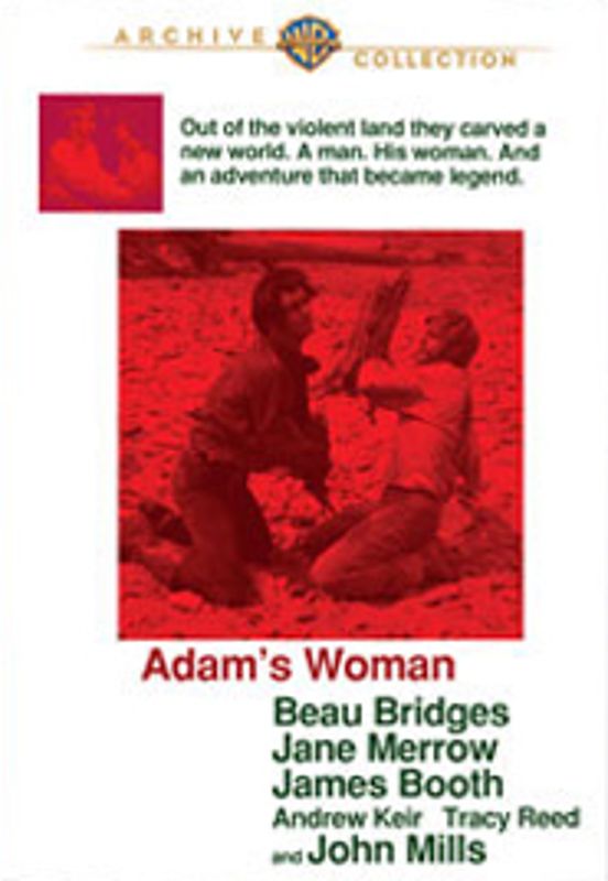 Adam's Woman cover art