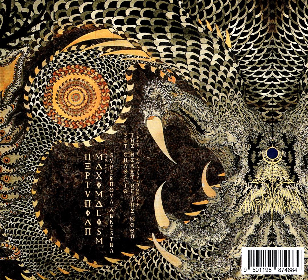 Set Chaos To the Heart of the Moon: Live at Roadburn Redux 2021 cover art