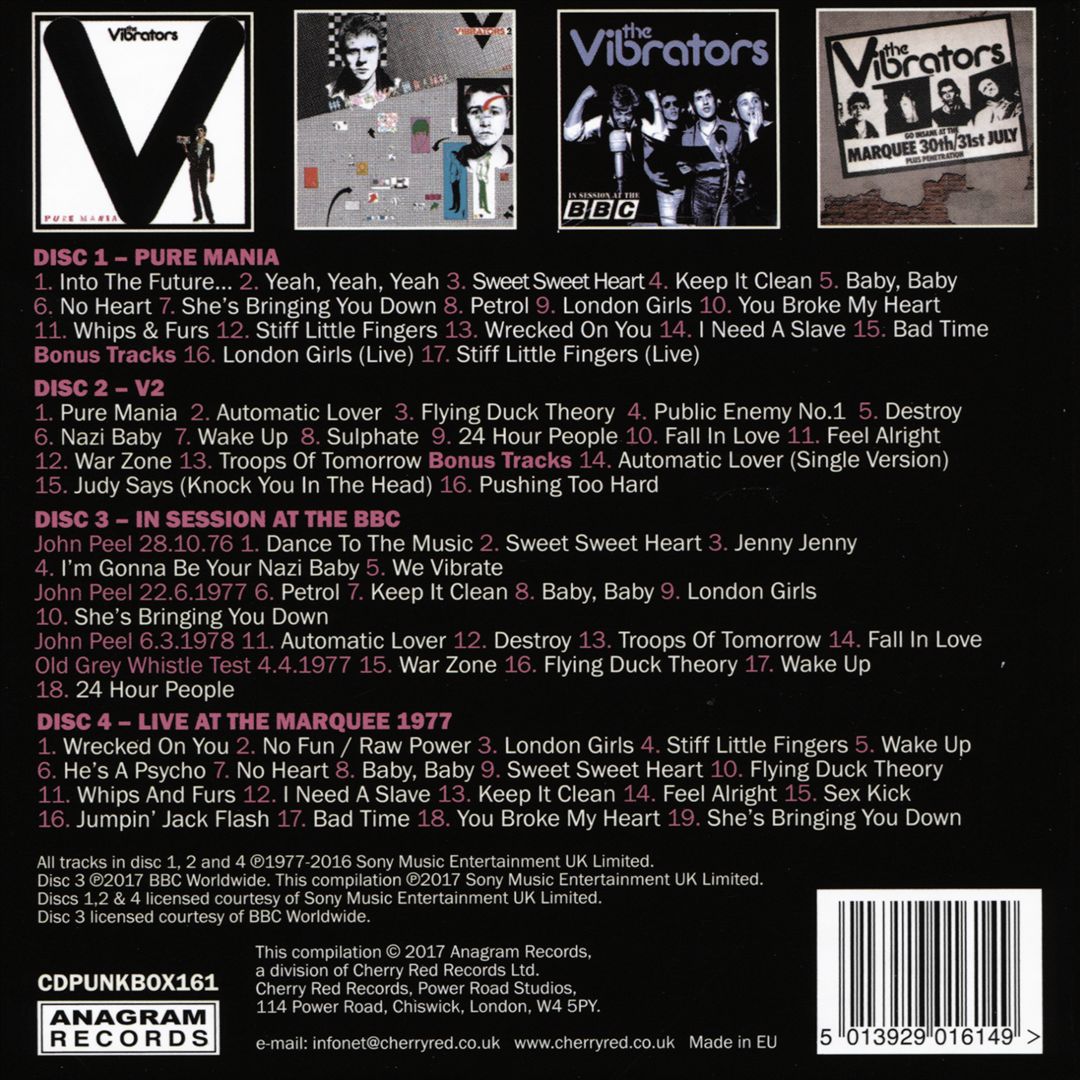 Epic Years 1976-1978 cover art