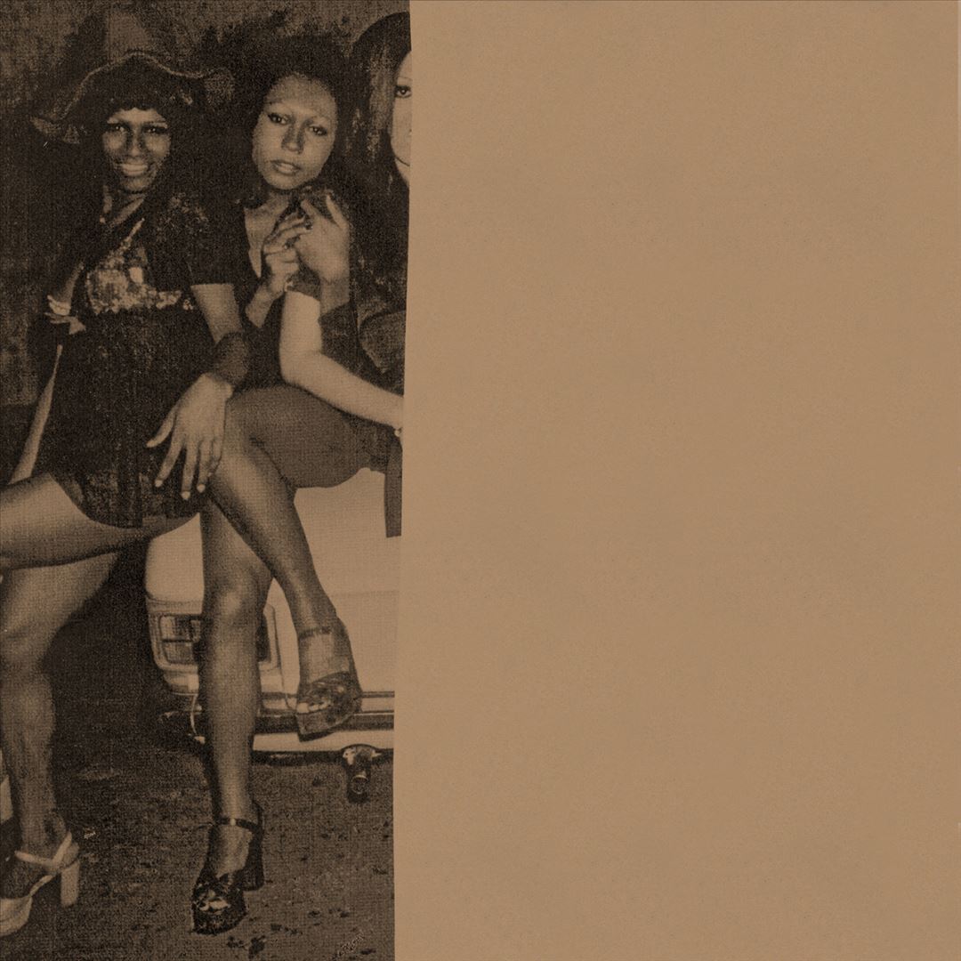 Cassette cover art
