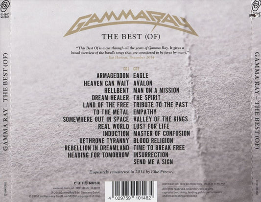 Best (Of) cover art
