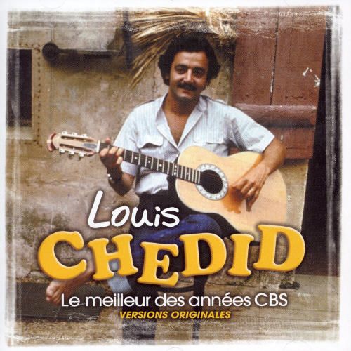 Meilleur des Années CBS cover art