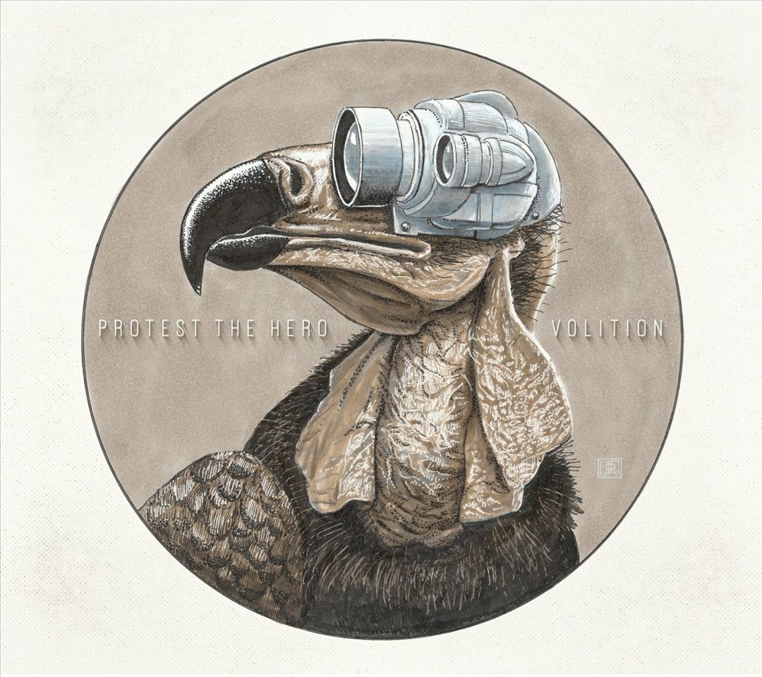 Volition cover art